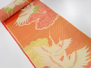 アンティーク　布団生地反物